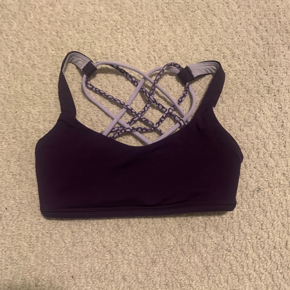 Lululemon Sports Bra